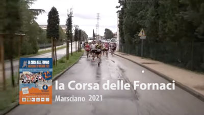 Servizio - La Corsa delle Fornaci 2019